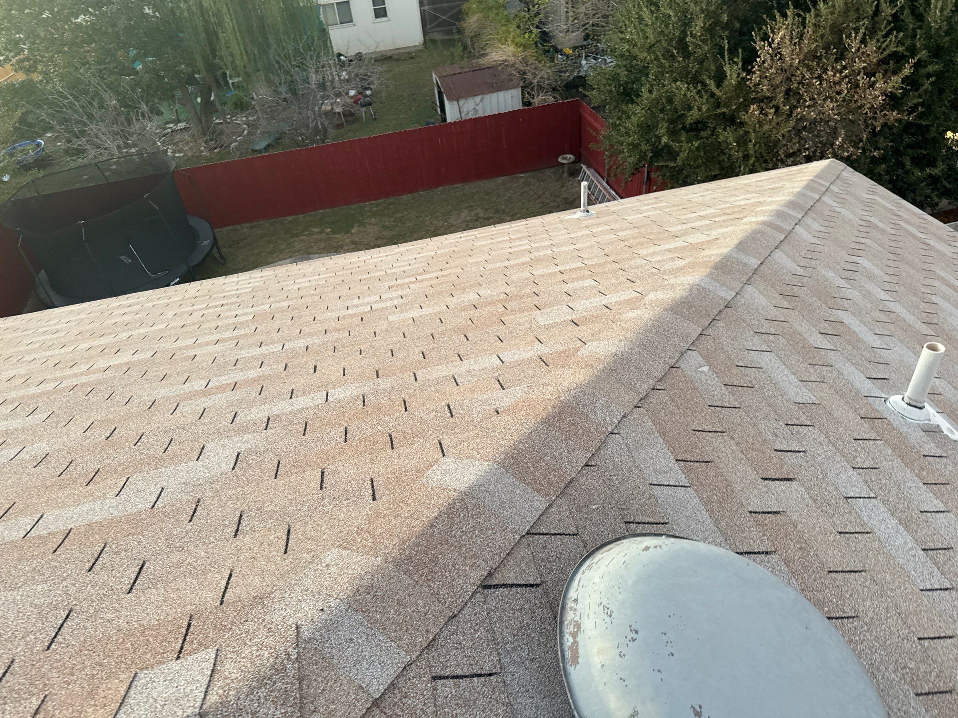 roof replace